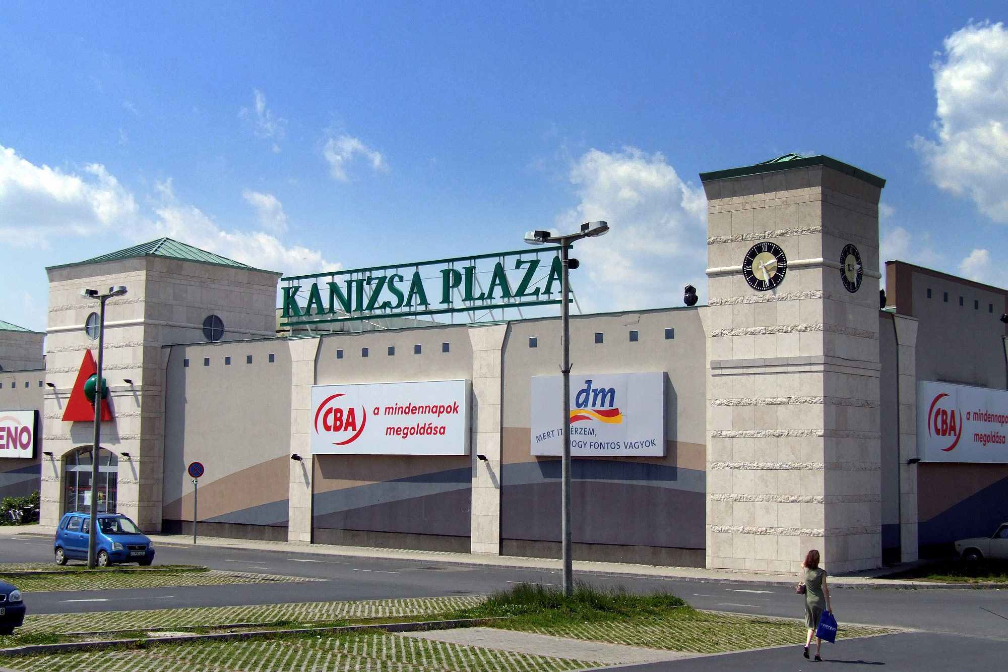 Nagykanizsa (Photo License CC BY-NC 2.0)